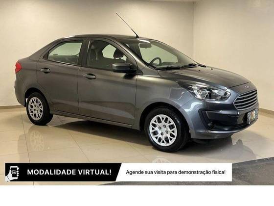 FORD KA 1.0 TI-VCT FLEX S MANUAL